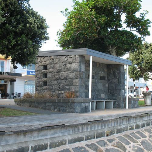 Stone Shelter