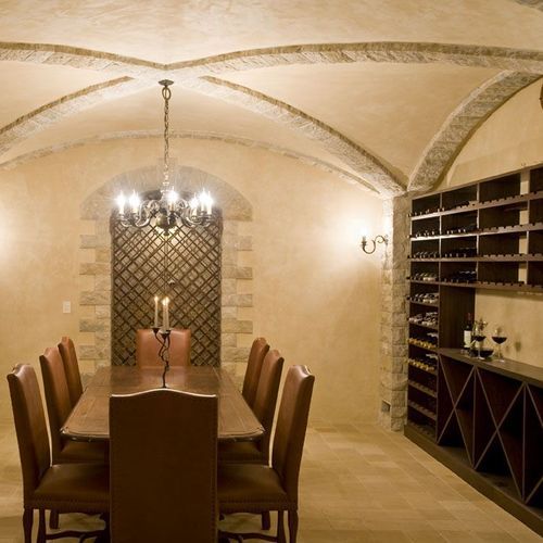 Stone Wine Cellar