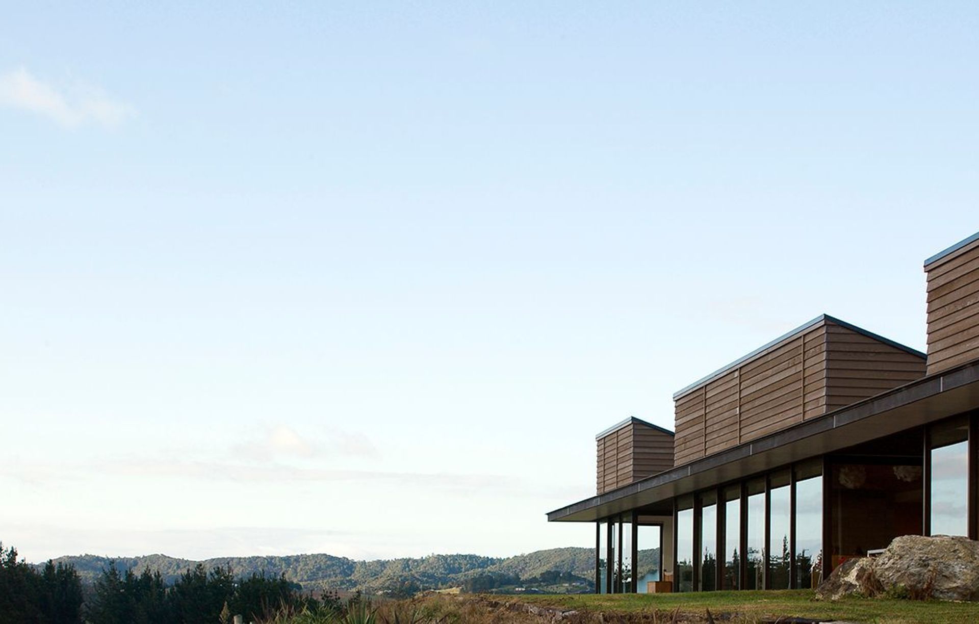 Studio John Irving Architects
