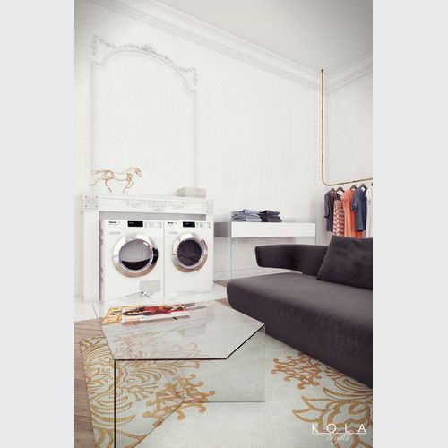 T1 Heat Pump Tumble Dryer 9KG by Miele