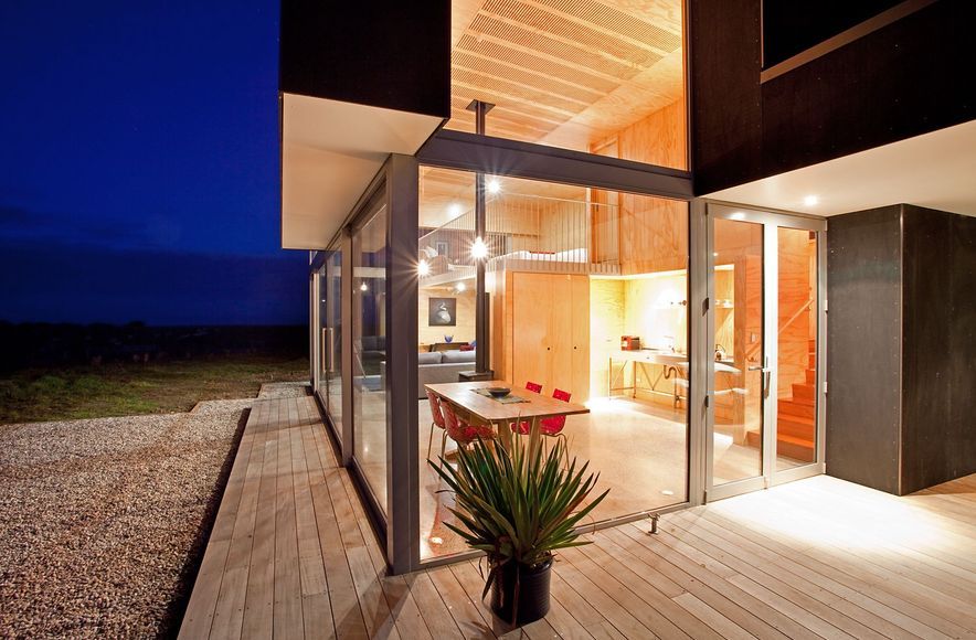 Taieri Mouth Residence
