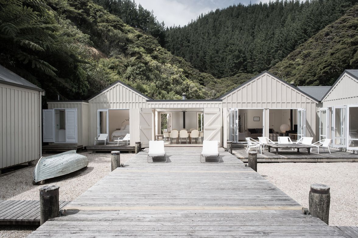 Tata Beach House