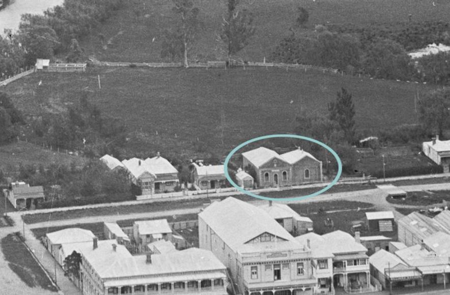 Te Aroha North Island