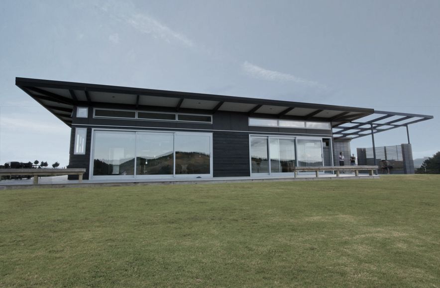 Te Kauwhata House