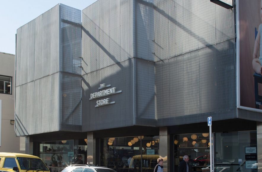 The Department Store