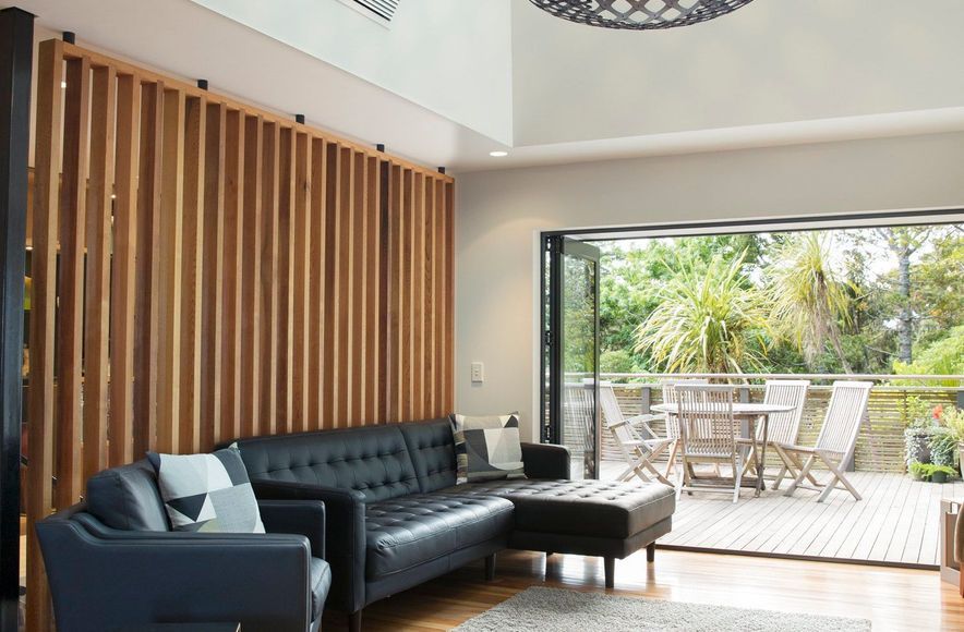 Titirangi House Alterations