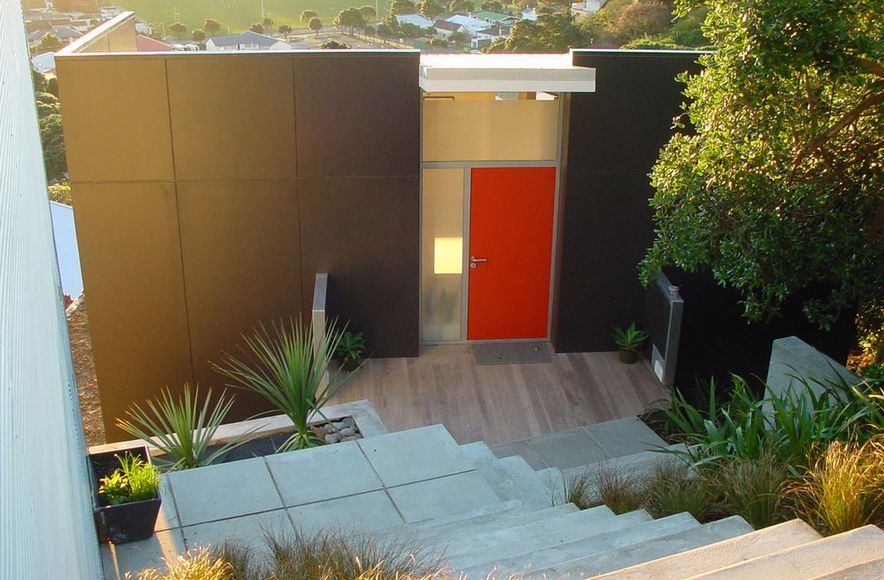 Townsend House 2001