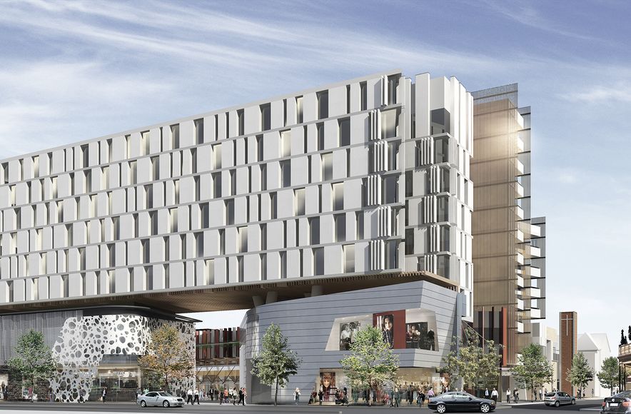 88 O'Connell Street Mixed Use