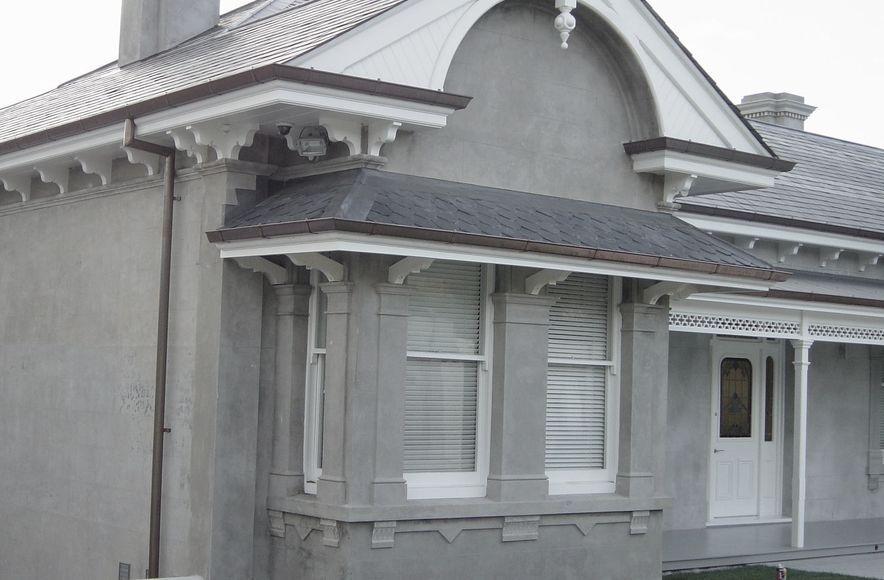Villa Restoration