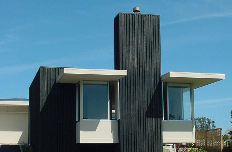Waikanae House 2004