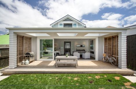 Wanganui Ave Villa Renovation