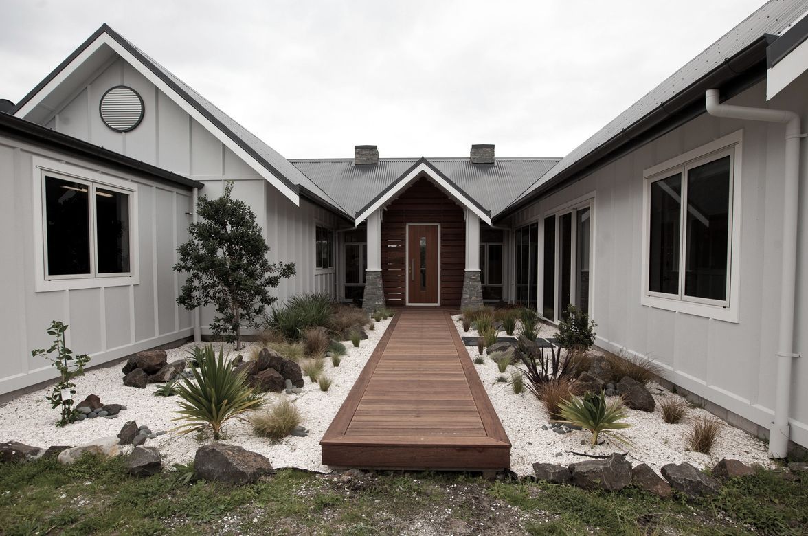 Waterways House