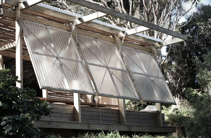 Wetland Folly