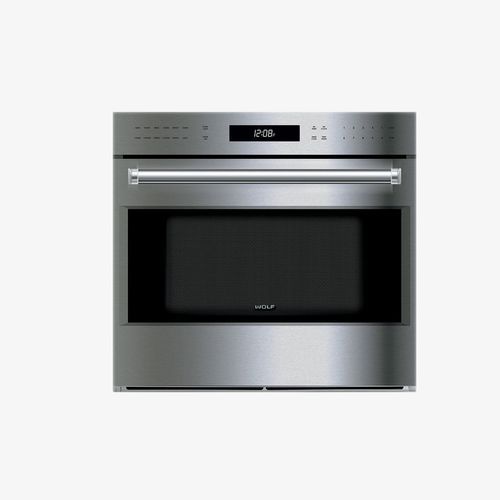 E Series Professional Single Oven by Wolf