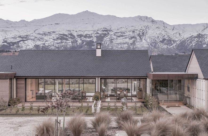 Lower Shotover House