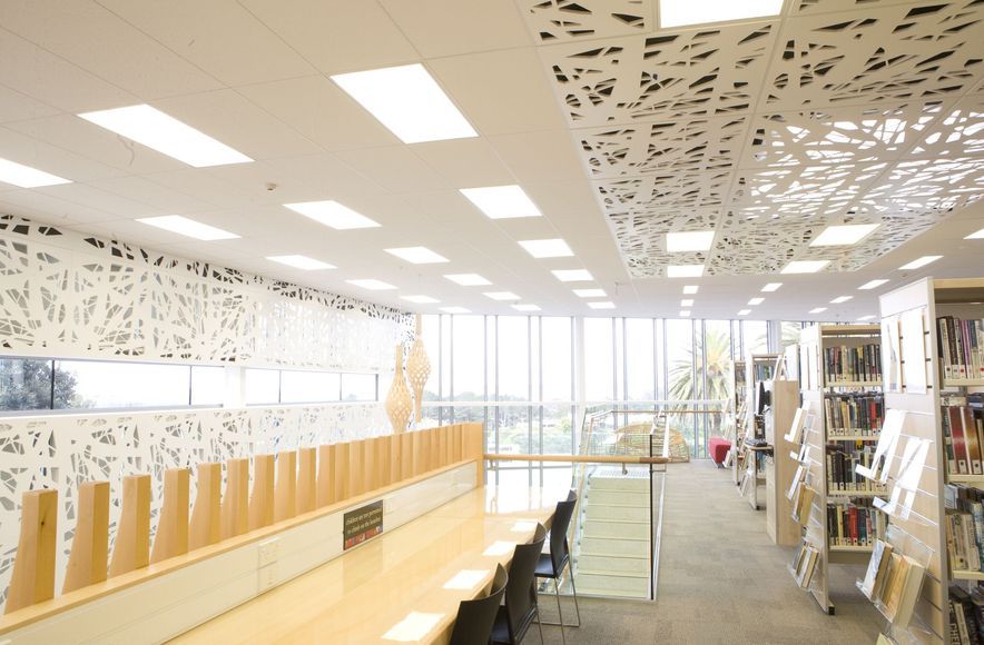 Birkenhead Library, Auckland