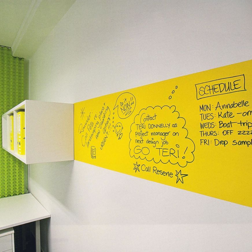 Resene Write-on Wall Paint