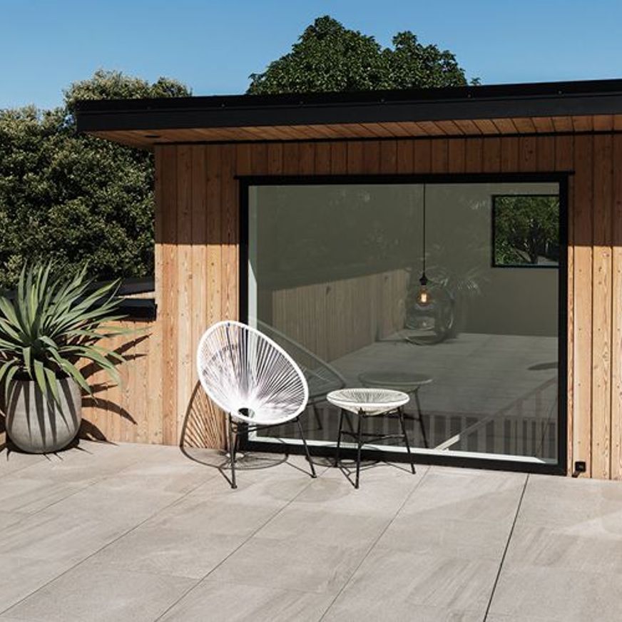 StoneInspire Exterior Structural Tiles