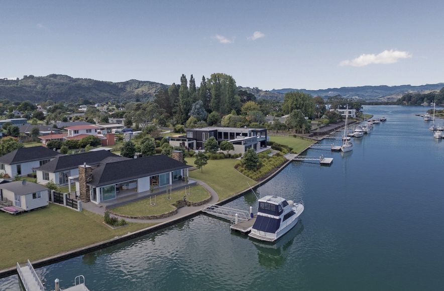 Waitotara Way, Whitianga Waterways