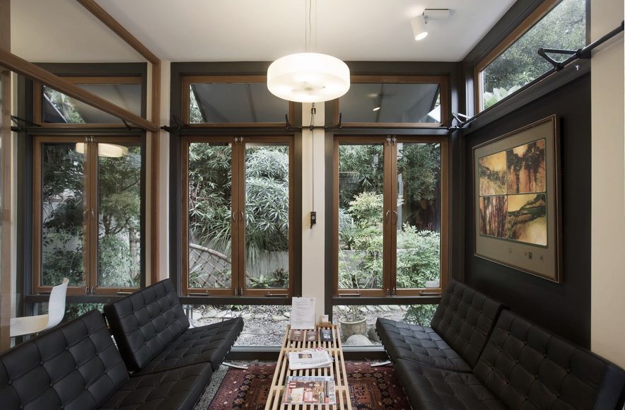 Home Office Fitout