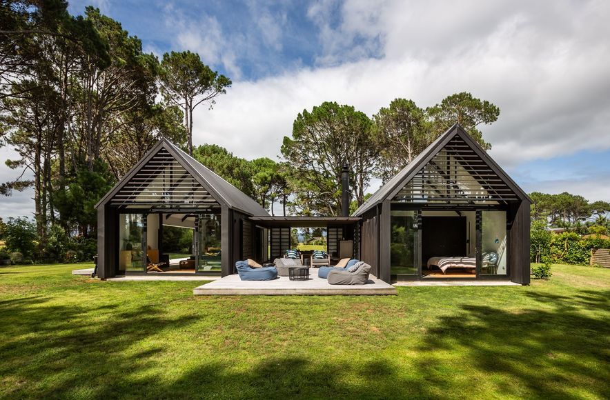 Matarangi Cabins