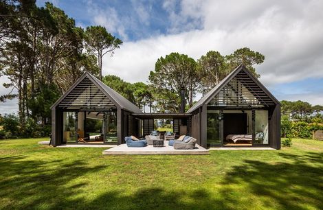 Matarangi Cabins
