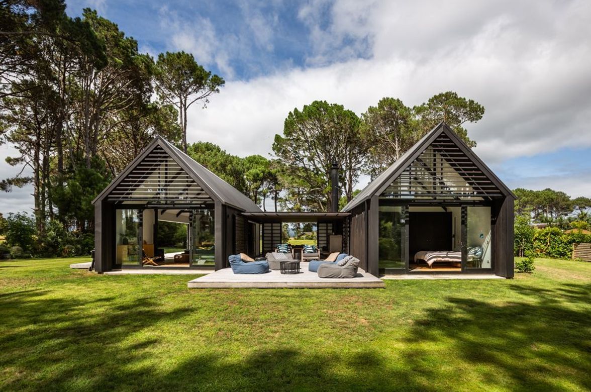 Matarangi Cabins