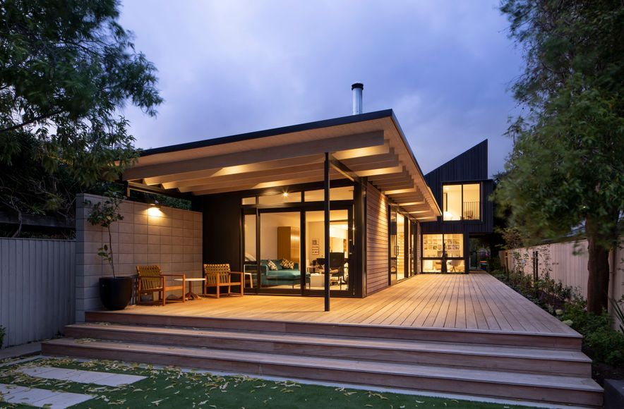 Pavillion House