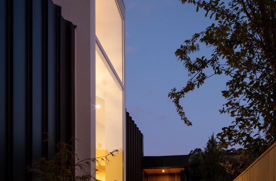 Pavillion House