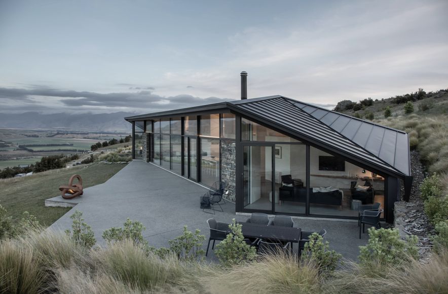Rangi Kahu Queensberry | James Stockwell Architect