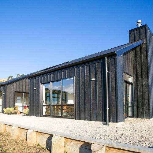 Enduroclad Board and Batten Cladding System