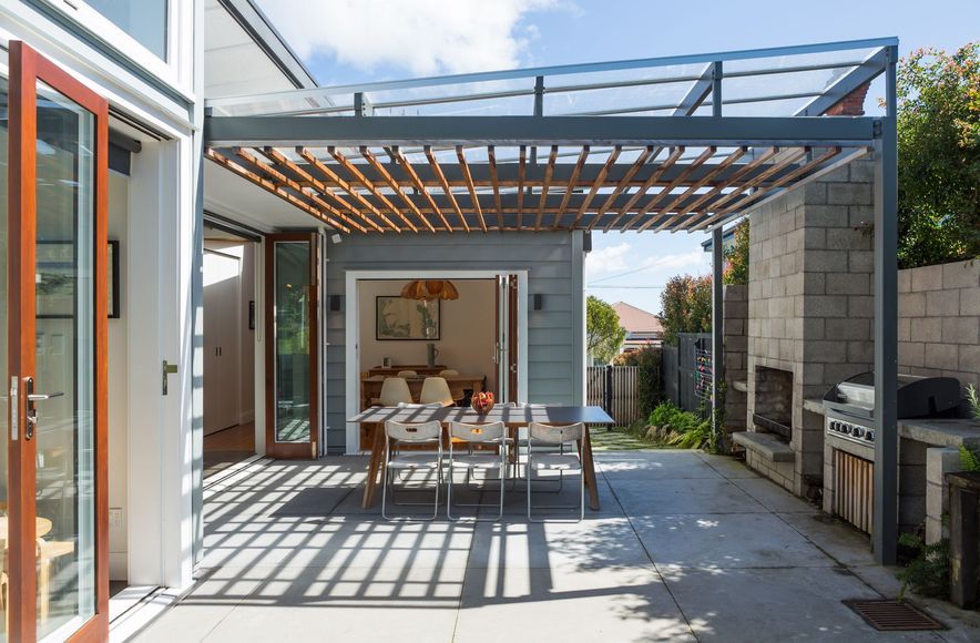 Arnold St Villa