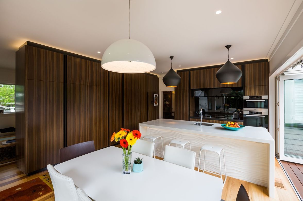 Bank St Villa