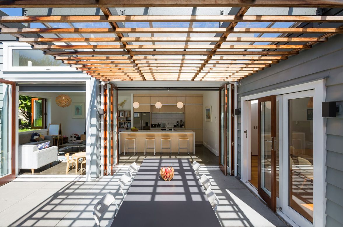 Arnold St Villa