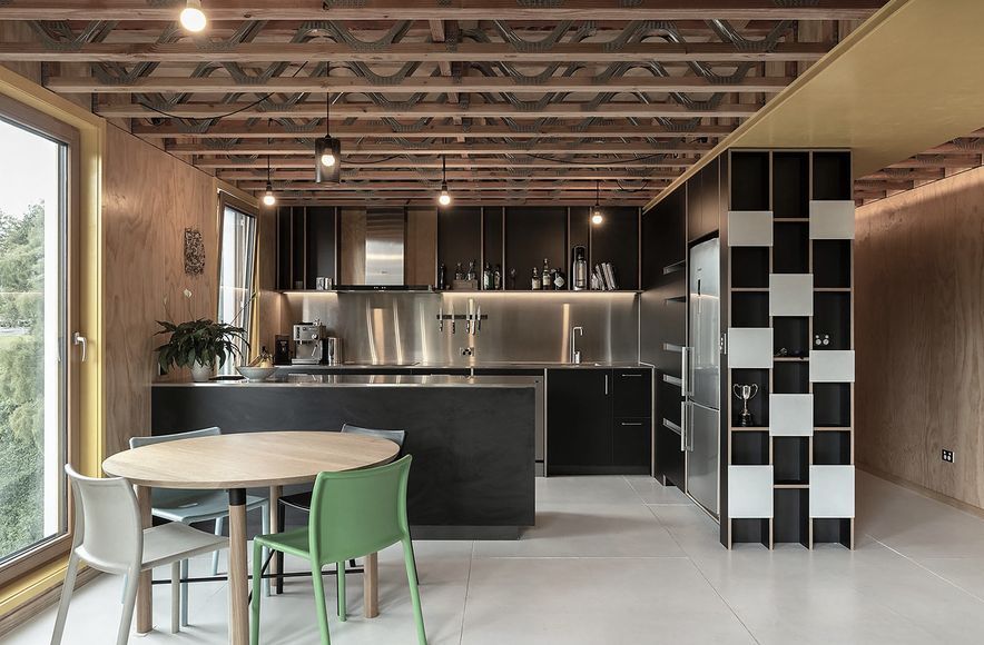 Kowhai House