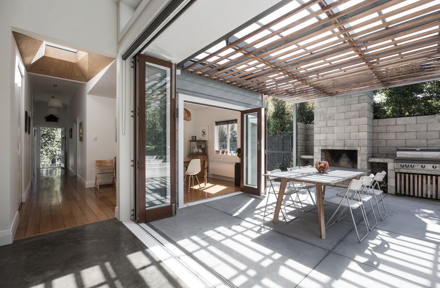 Arnold St Villa