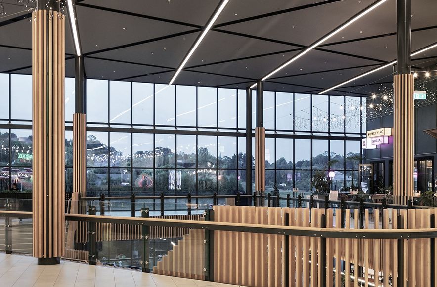 Project Timber: Tauranga Crossing