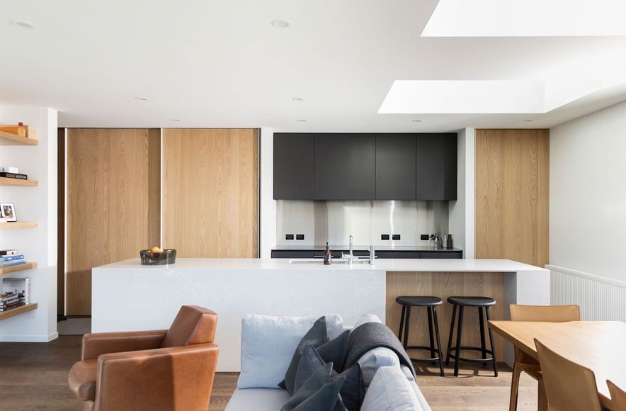 Tiers Penthouse