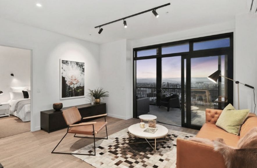 Exmouth Street, Eden Terrace