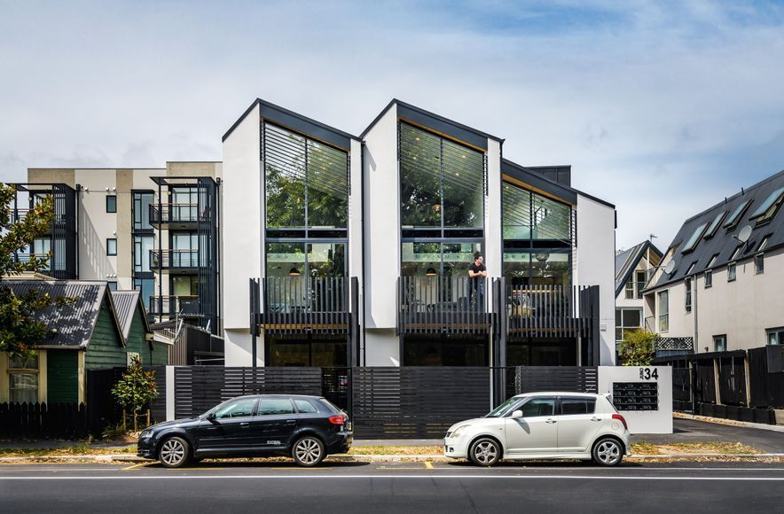 Juno Apartments
