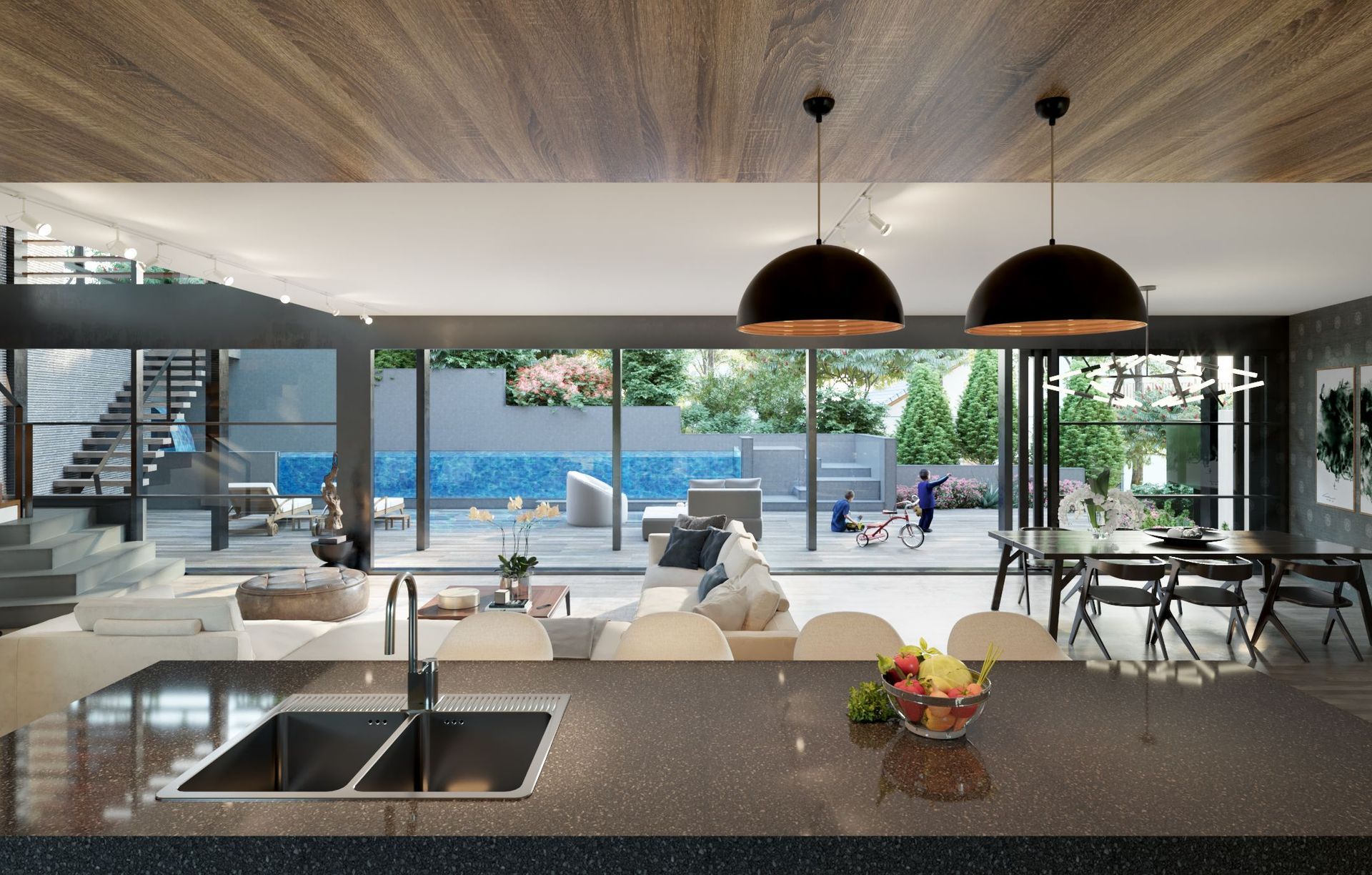 10 x 10 Architecture