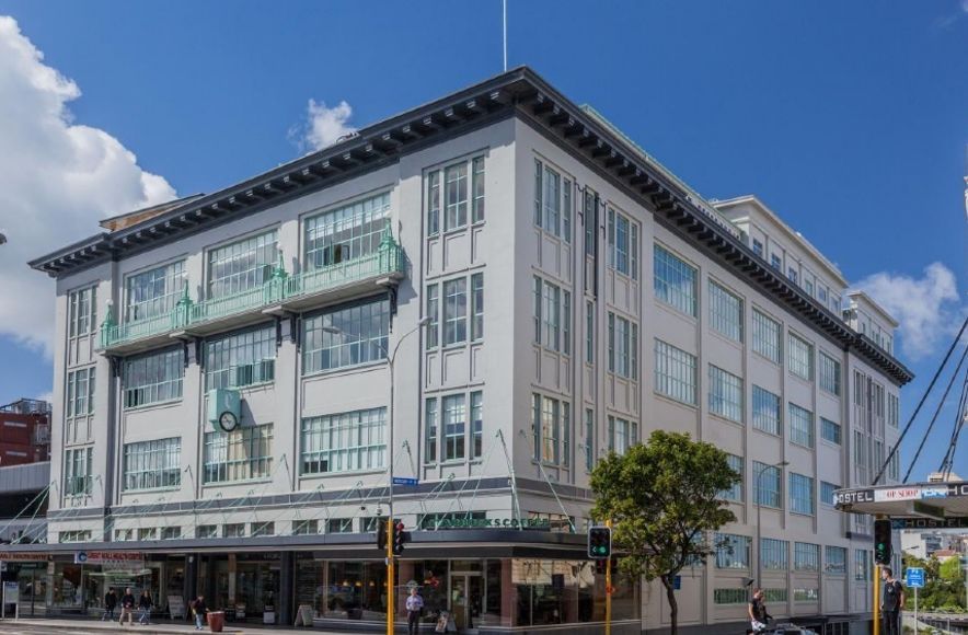 Karangahape Road, Auckland Central