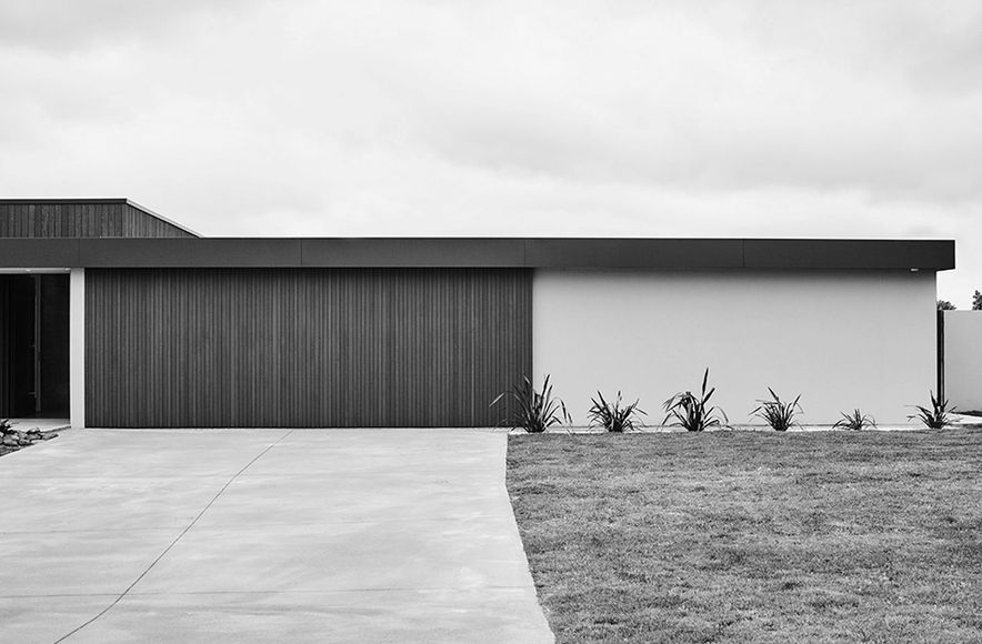 Courtyard House