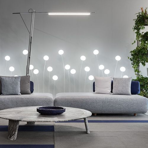10th Caprera Sofa by Exteta