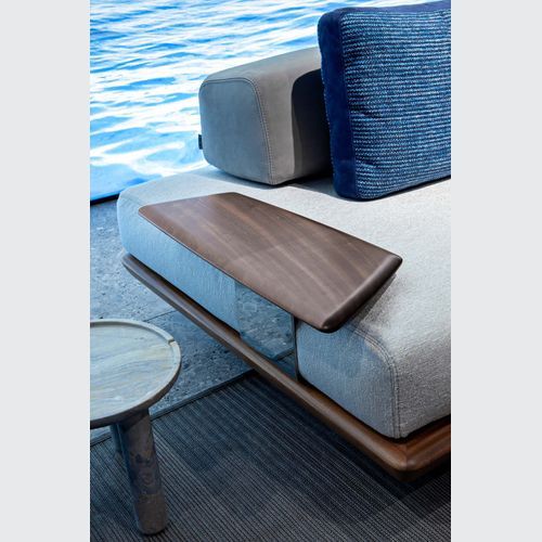 10th Caprera Sofa by Exteta