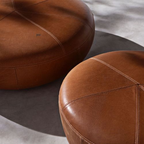 10th Clove Pouf by Exteta