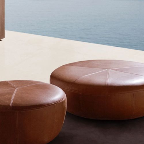 10th Clove Pouf by Exteta