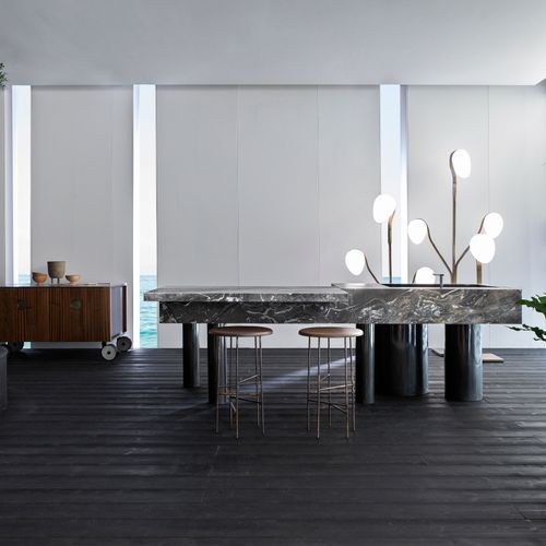 10th Kitchen Counter by Exteta
