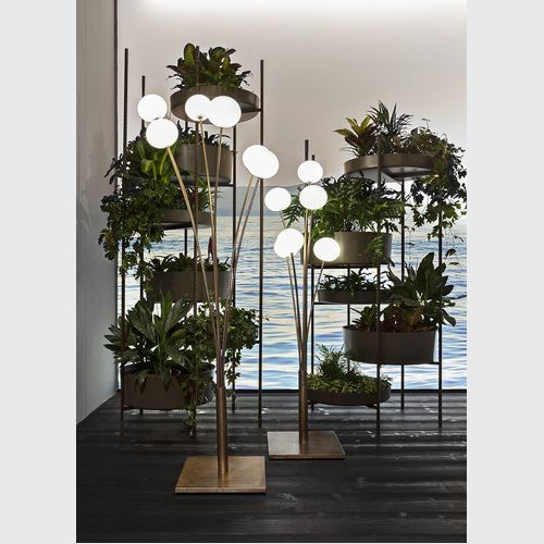 10th Mazzo di Fiori Floor Light by Exteta