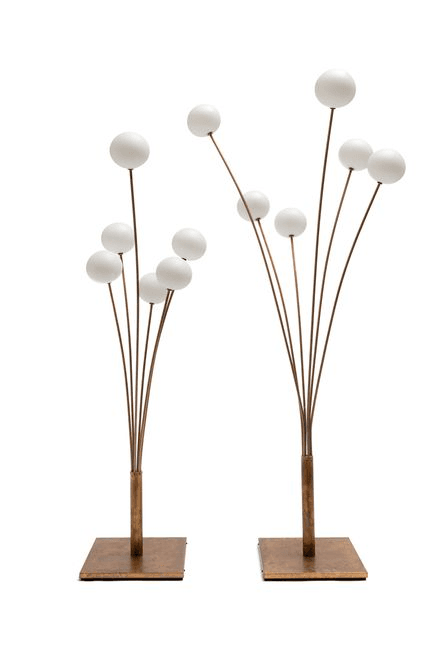 10th Mazzo di Fiori Floor Light by Exteta
